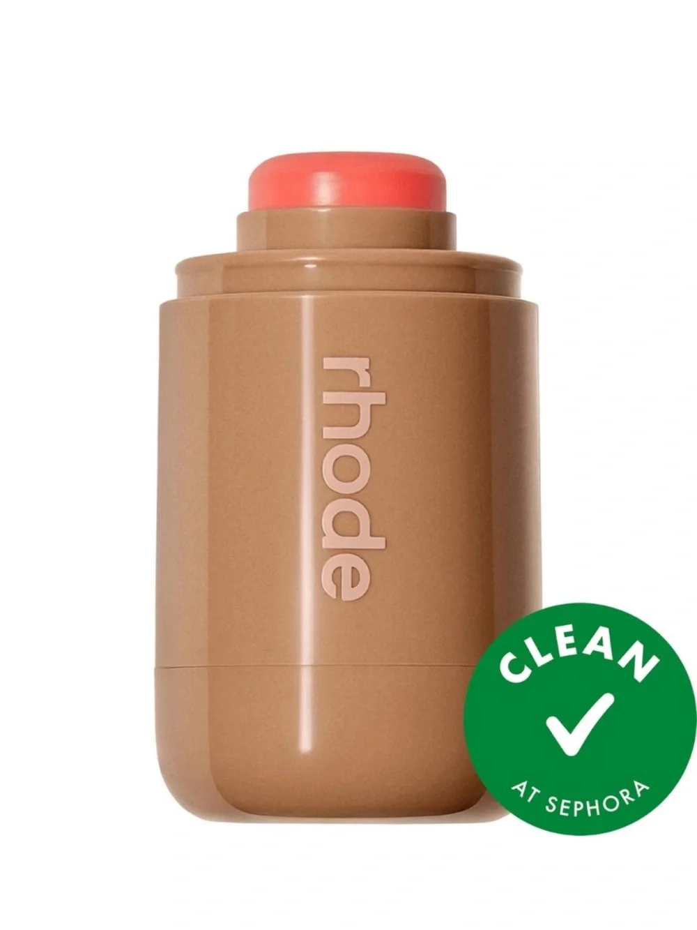rhode pocket blush in spicy marg
